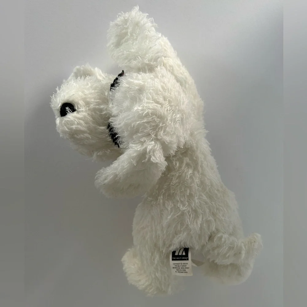 🦋 5/$25 - Squeaky Dog Chew Toy - Vintage (2003)